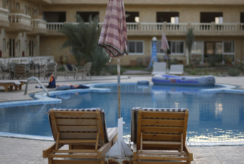 Hotel i Malta ved pool